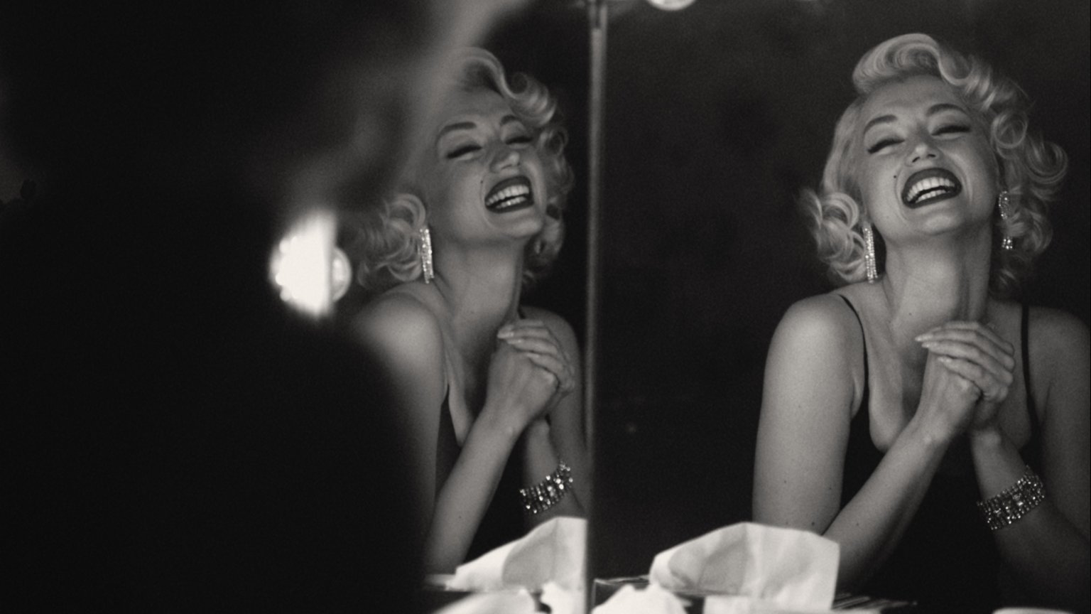 Netflix benadrukt: nieuwe film over Marilyn Monroe is een fictief verhaal