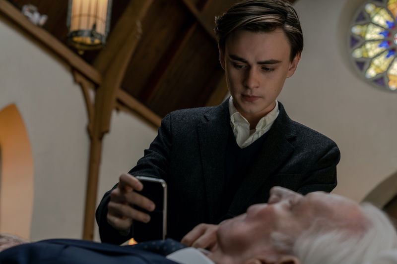 Afbeelding via Netflix / Nicole Rivelli