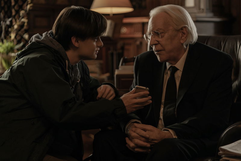 Afbeelding via Netflix / Nicole Rivelli