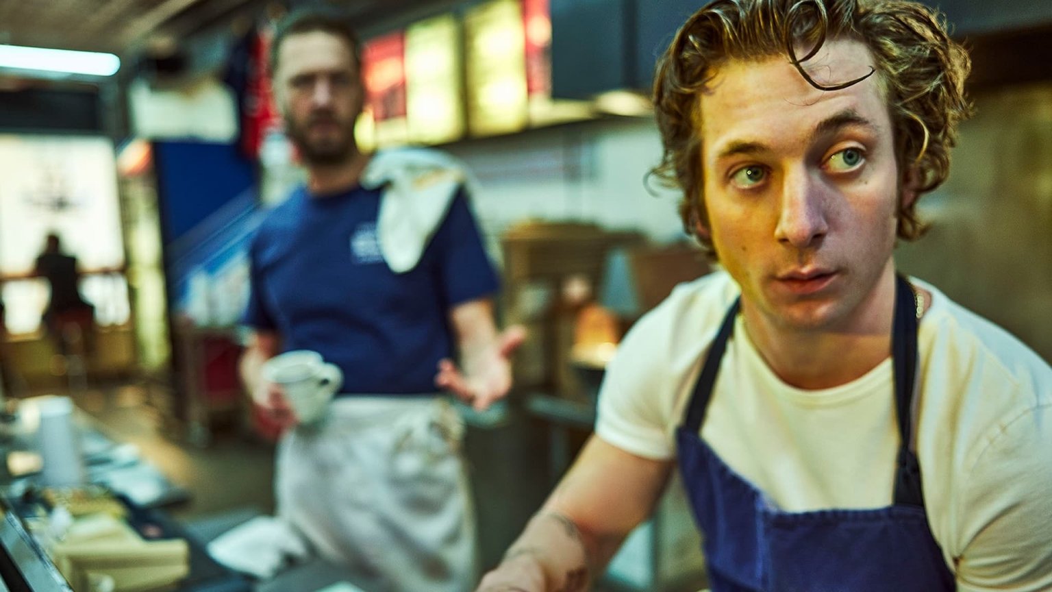 Nieuw op Disney+: veelgeprezen culinaire dramaserie 'The Bear'