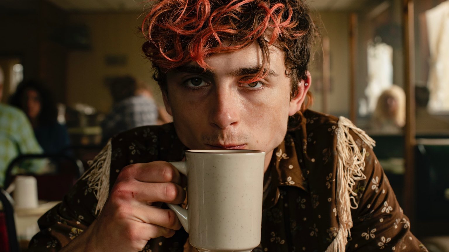 Timothée Chalamet is een kannibaal in de trailer van romantische horrorfilm 'Bones and All'