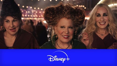 Nieuw op Disney+: de beste nieuwe films & series (week 39, 2022)