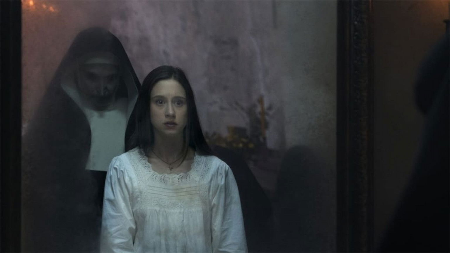 Horrorfilms 'The Nun' en 'Ouija: Origin of Evil' nu te zien op Netflix