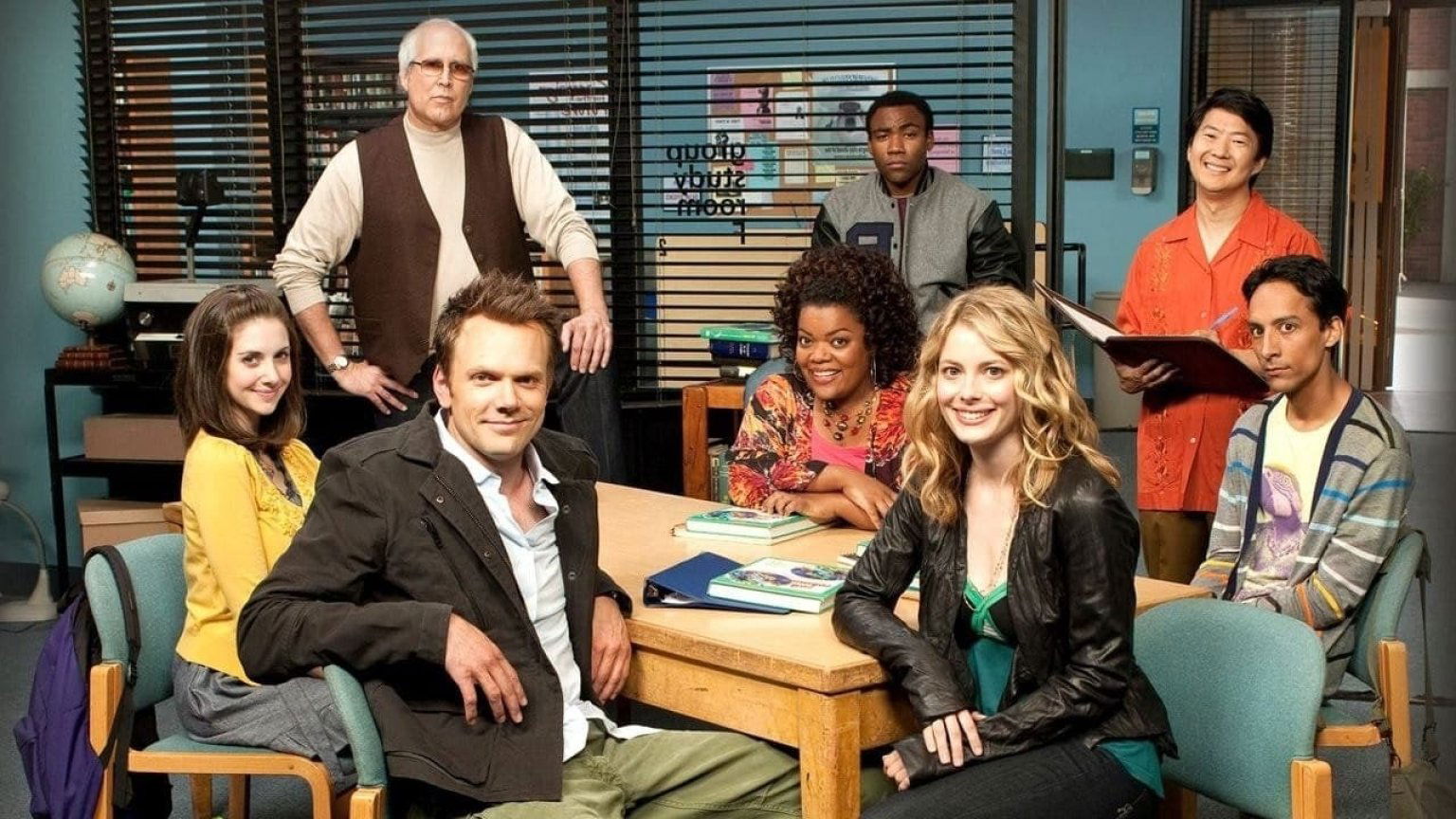 'Community'-film officieel bevestigd en zal de serie afsluiten