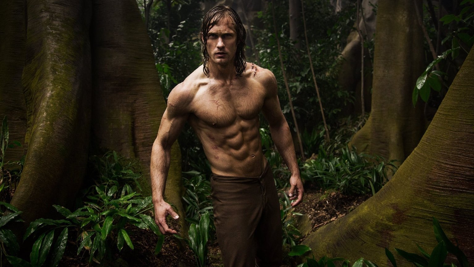 Sony werkt aan nieuwe 'Tarzan'-film