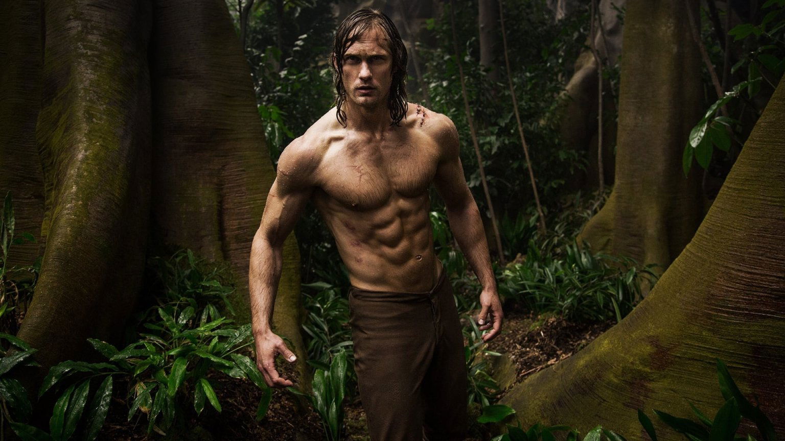 Sony werkt aan nieuwe 'Tarzan'-film