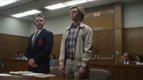 'Dahmer'-crewlid uit kritiek op situatie op de set: 'Ik werd vreselijk behandeld'