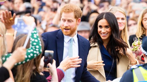 Prins Harry en Meghan Markle willen hun Netflix-serie uitstellen tot 2023 naar aanleiding dood Elizabeth II