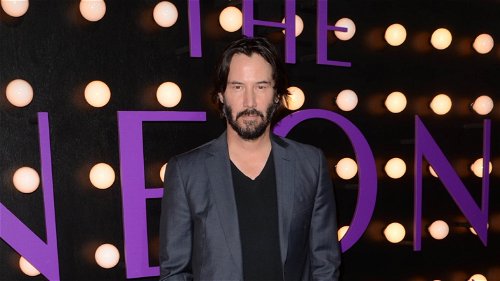Script van Keanu Reeves' nieuwste Netflix-project 'BRZRKR' afgerond