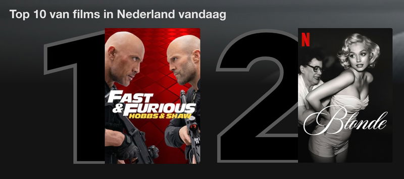 Schermafbeelding via Netflix