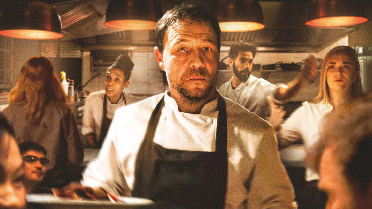 Veelgeprezen dramathriller over een veeleisende chef vanaf deze week te zien