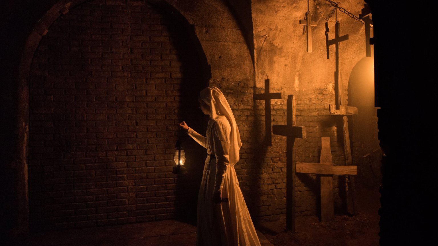 Nieuwe details bekend over horrorvervolg 'The Nun 2'