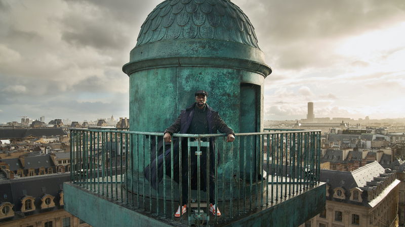 Afbeelding via Netflix / Emmanuel Guimier