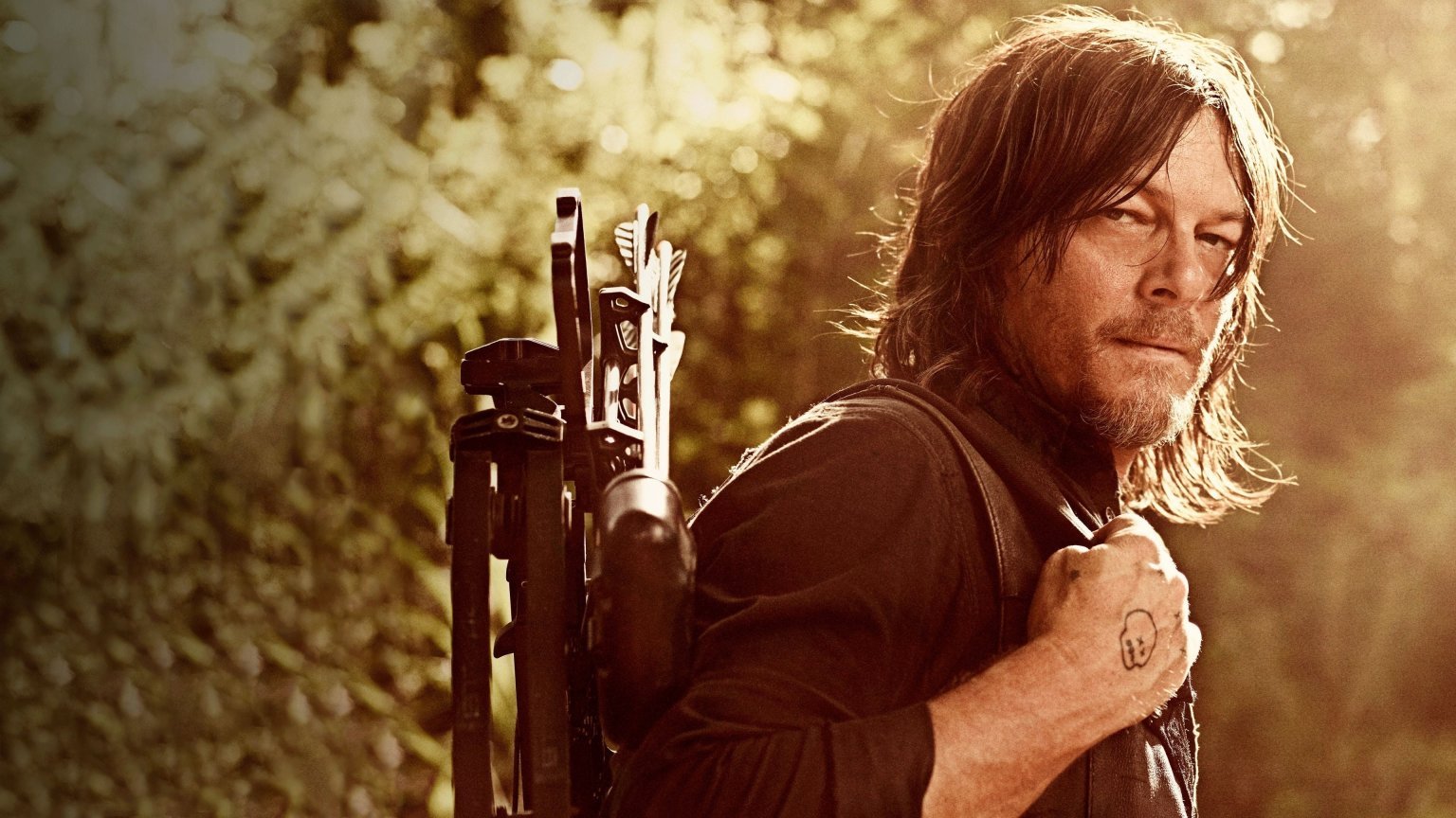 'The Walking Dead'-spin-off over Daryl krijgt officiële titel