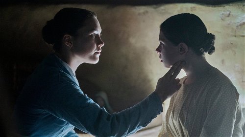 Netflix onthult eerste beelden van nieuwe thriller 'The Wonder' met Florence Pugh