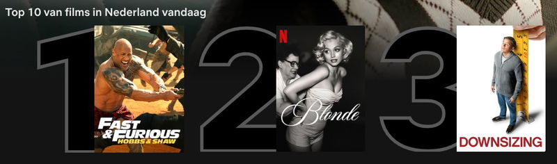 Schermafbeelding via Netflix
