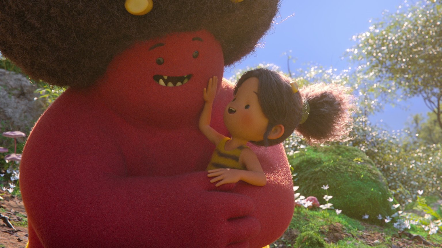Netflix onthult dromerige eerste beelden van nieuwe serie vol avontuur en Japanse mythologie