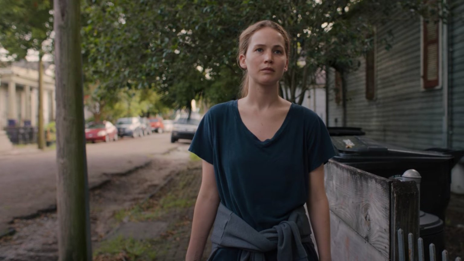 A24 onthult trailer van 'Causaway' met Jennifer Lawrence en Brian Tyree Henry