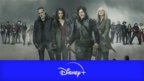 Van 'The Walking Dead' tot 'Werewolf by Night': de beste nieuwe films & series op Disney+ (week 40, 2022)