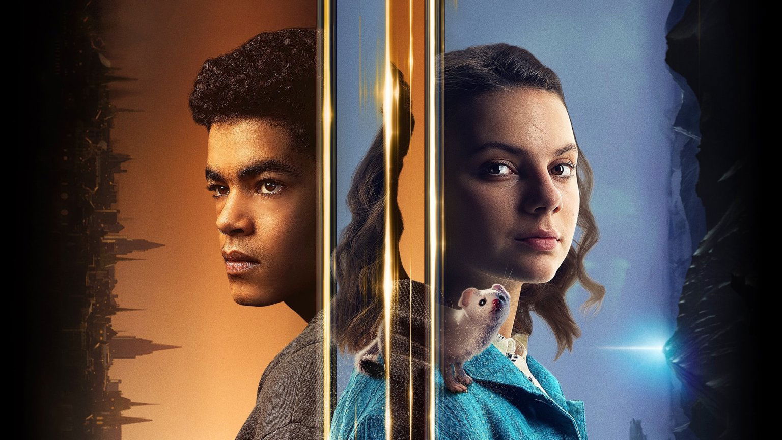 Laatste seizoen van HBO Max-serie 'His Dark Materials' in aantocht, trailer nu te zien