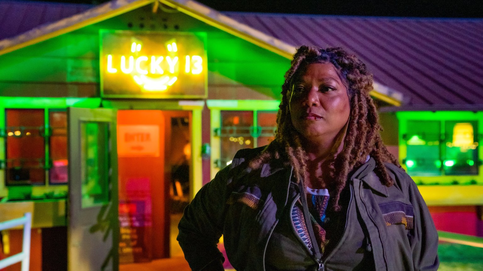 Queen Latifah speelt geen karakters meer die doodgaan in films