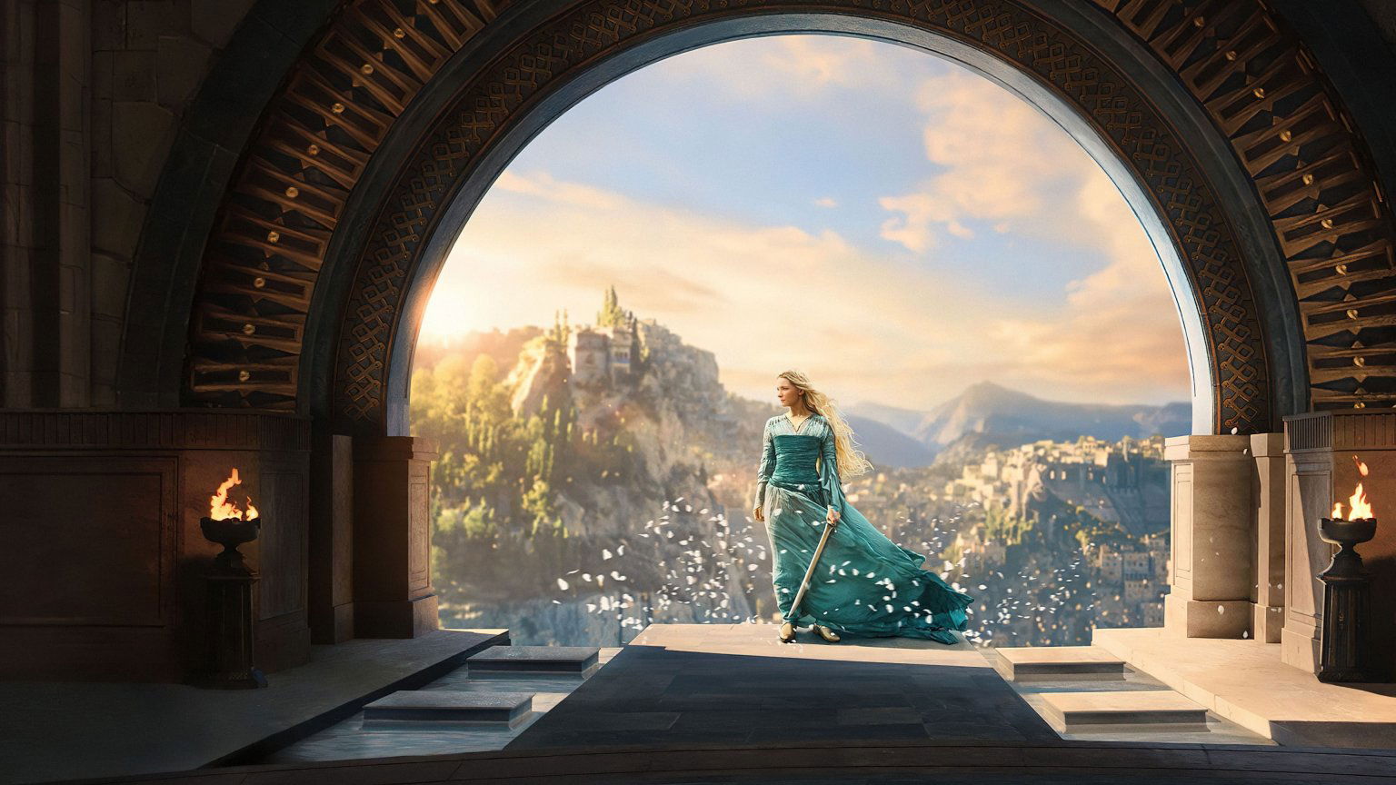 Netflix bood meer voor 'The Lord of the Rings'-rechten, toch gingen ze naar Amazon Prime Video