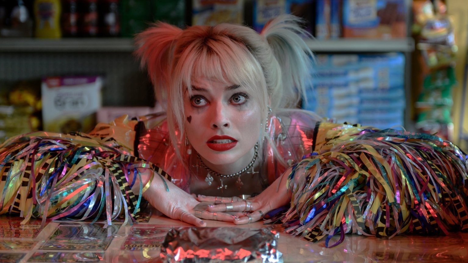 Margot Robbie over Lady Gaga in 'Joker 2': 'Ze zal er iets ongelooflijks mee doen'