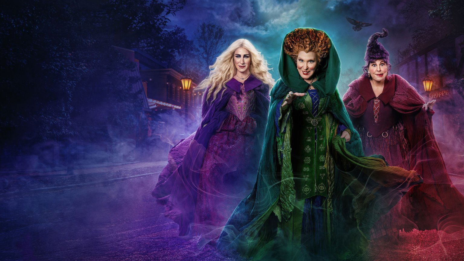 Texaanse moeder waarschuwt voor 'Hocus Pocus 2': 'De hel zal ontketenen op je kinderen en in je huis'