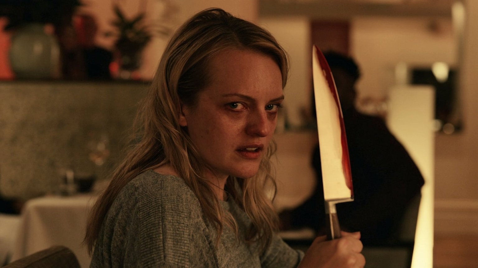 Vanavond op tv: Elisabeth Moss in veelgeprezen horrorfilm 'The Invisible Man'