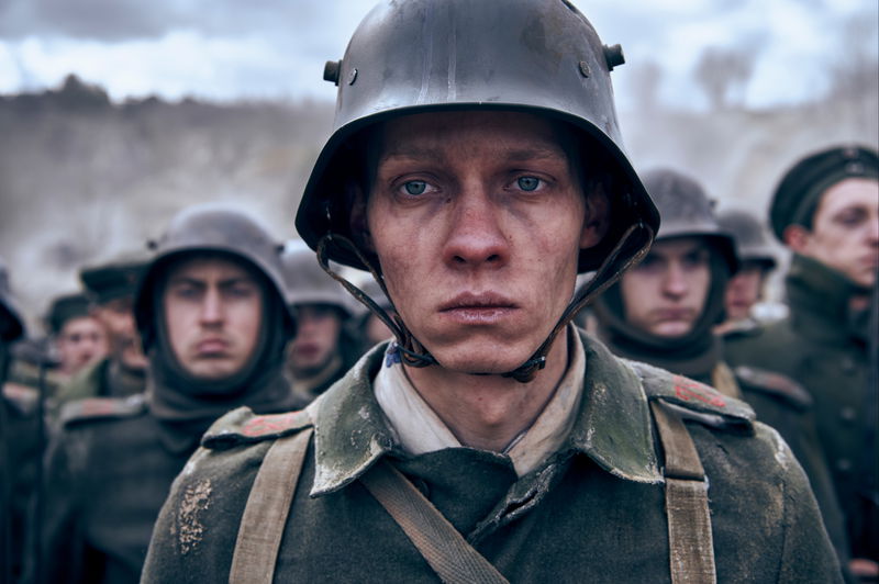 Afbeelding via Netflix / Reiner Bajo