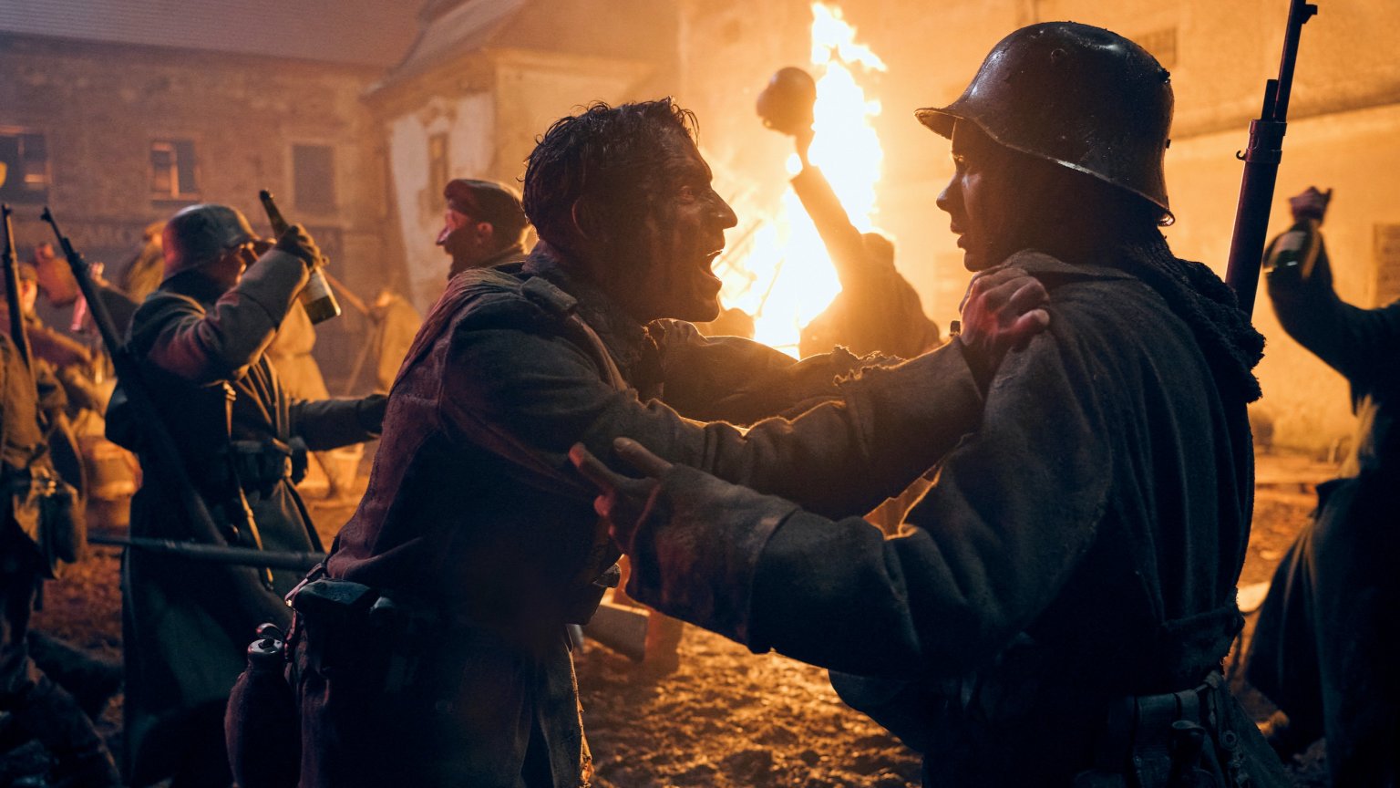 'Im Westen nichts Neues' vanaf volgende week op Netflix: alles over de nieuwe oorlogsfilm