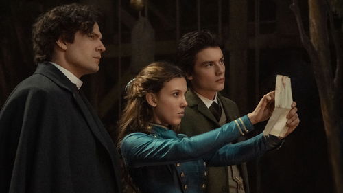 'Enola Holmes 2' trailer: Millie Bobby Brown en Henry Cavill terug als Enola en Sherlock Holmes