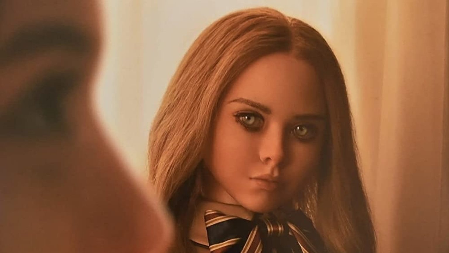'Annabelle'-maker deelt de eerste trailer van horrorfilm over nieuwe angstaanjagende pop
