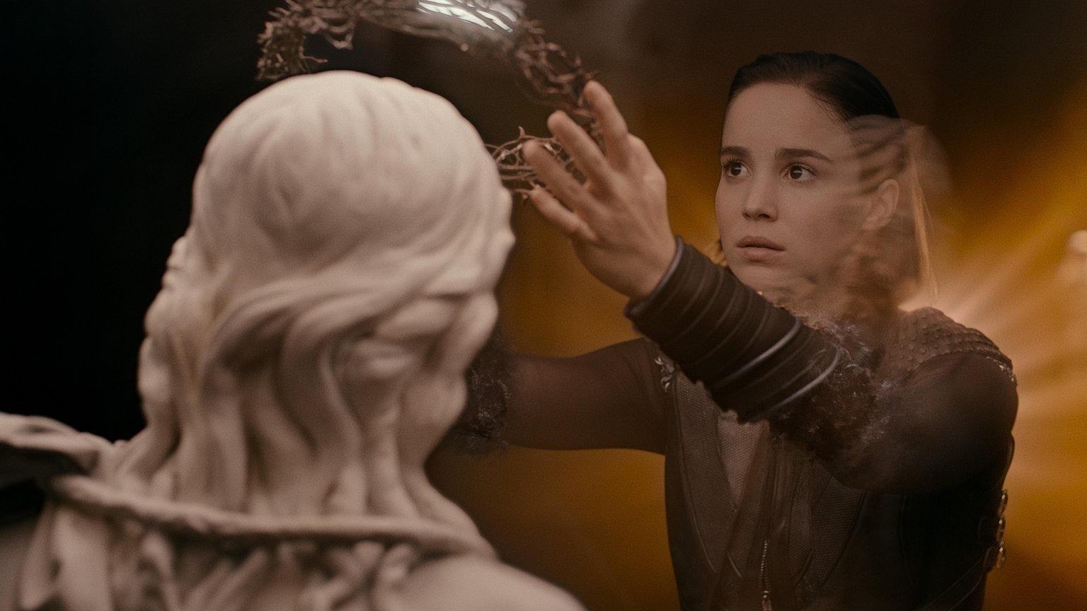 Netflix onthult eerste beelden van 'Warrior Nun' seizoen 2