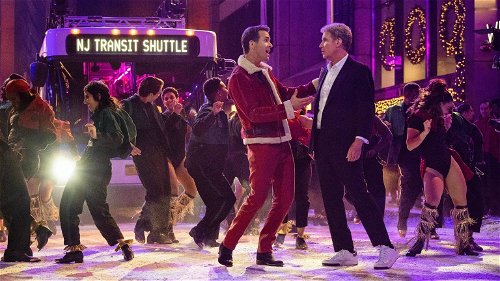 Ryan Reynolds trekt zijn dansschoenen aan in de teaser van muzikale kerstfilm 'Spirited'