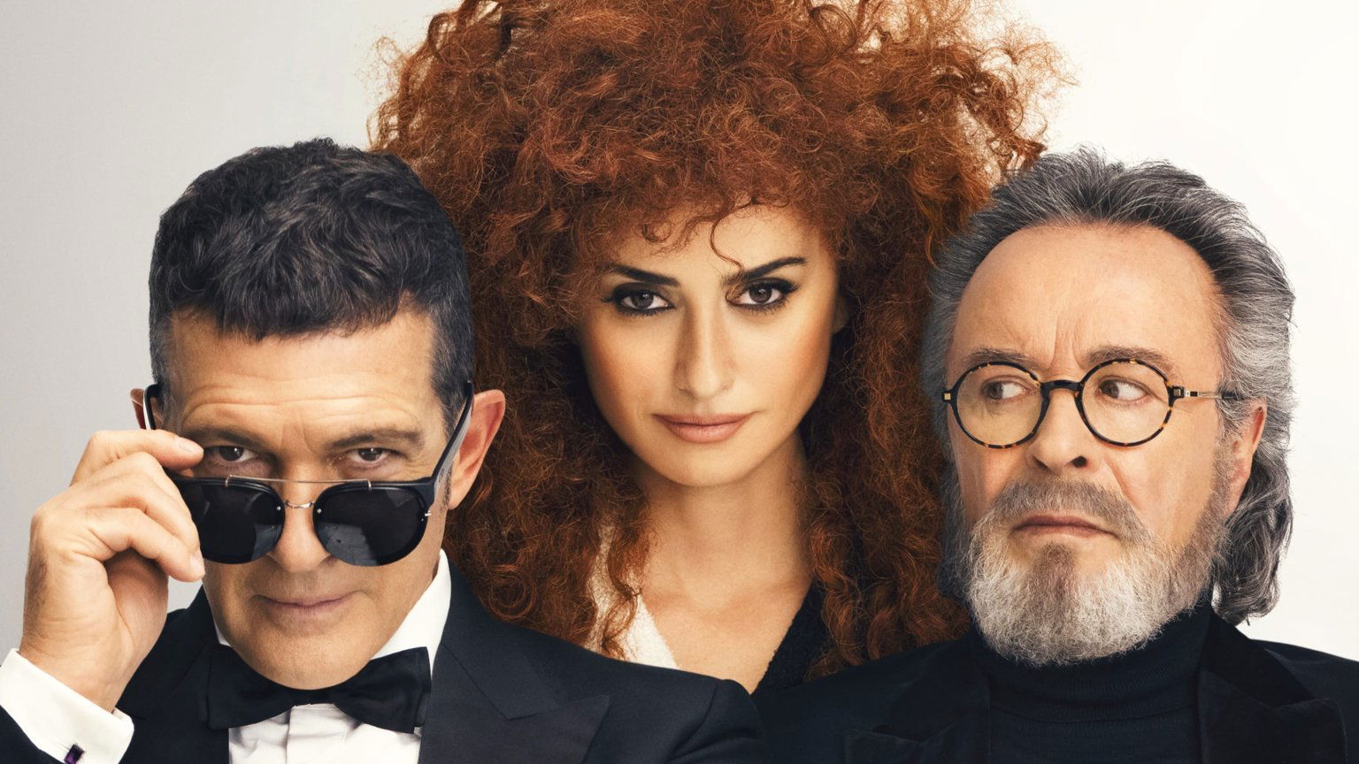 Penélope Cruz vanaf vandaag op het witte doek te zien in komedie 'Competencia oficial'