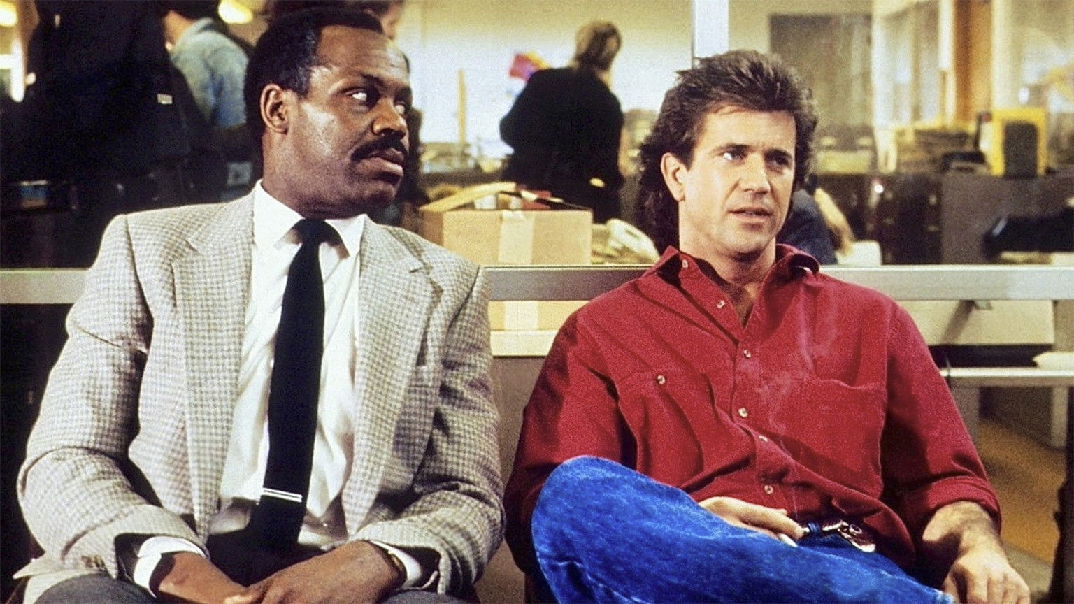 'Lethal Weapon 5': Mel Gibson, Danny Glover en regisseur lijken terug te keren