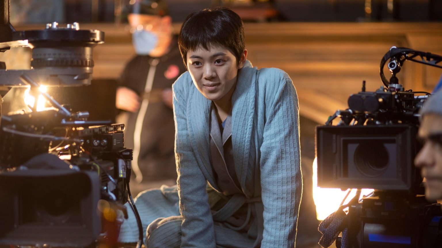Netflix neemt ons mee achter de schermen bij horrorserie 'The Midnight Club'