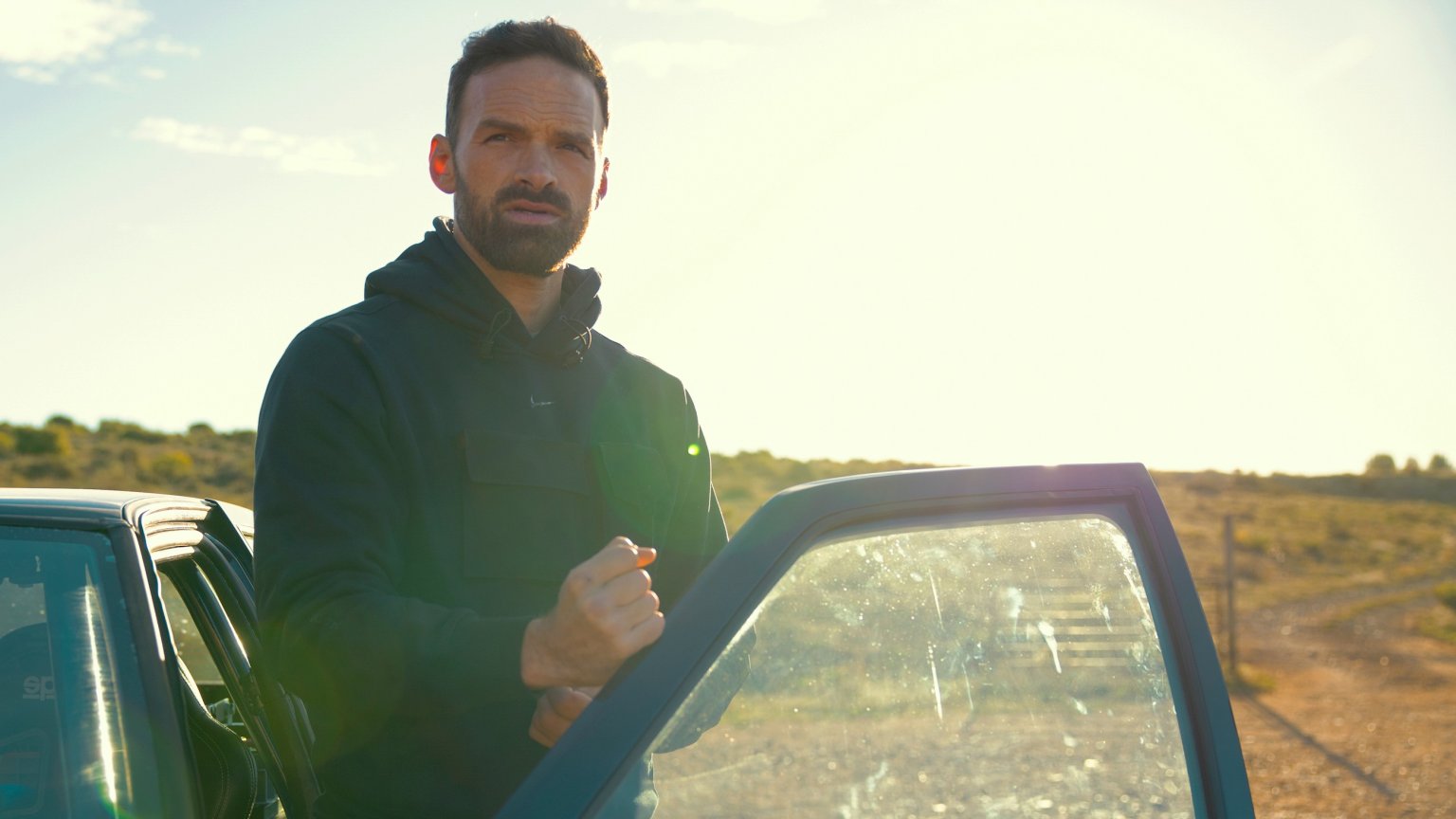 Netflix onthult eerste beelden van het vervolg op Franse actiefilm 'Balle perdue'