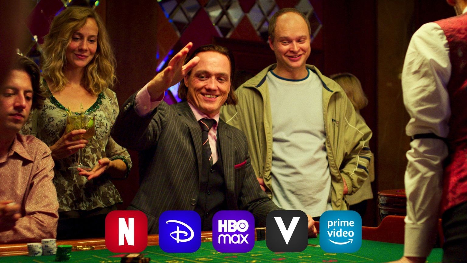 De beste nieuwe films & series op Netflix, Disney+, HBO Max, Videoland en Prime Video (week 41)