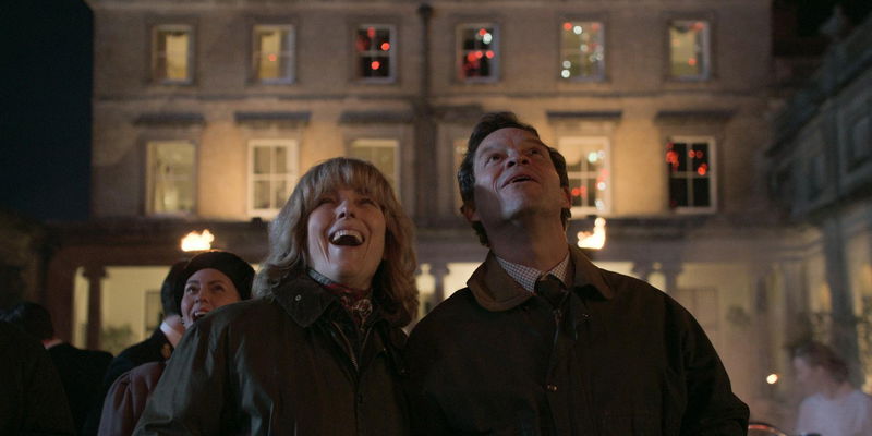 Via Netflix.