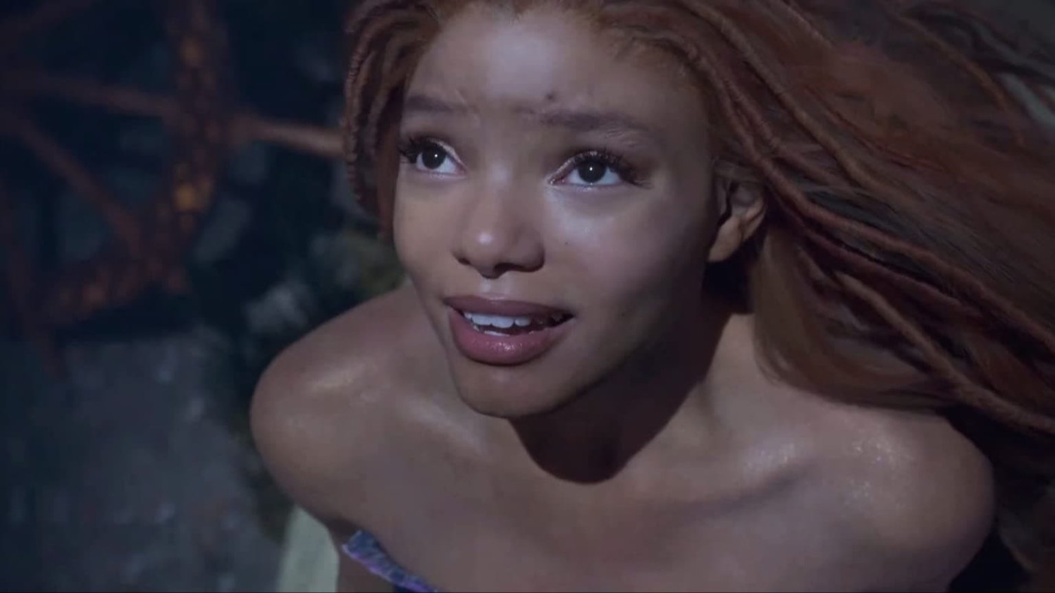 Officiële poster van 'The Little Mermaid'-remake bekendgemaakt en ontvangen met veel kritiek