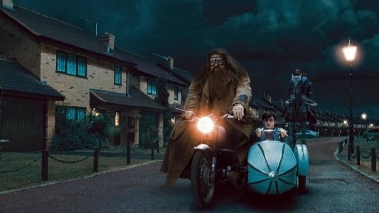 'Harry Potter'-acteur Robbie Coltrane (72) overleden