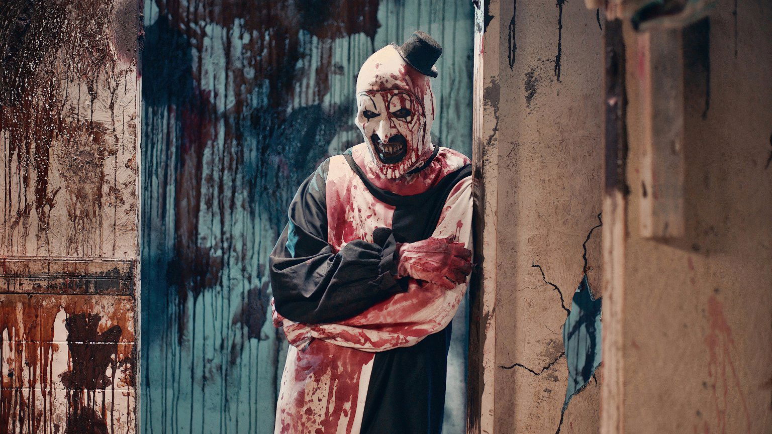 Nieuwe horrorfilm laat bezoekers kotsen en flauwvallen tijdens eerste screenings
