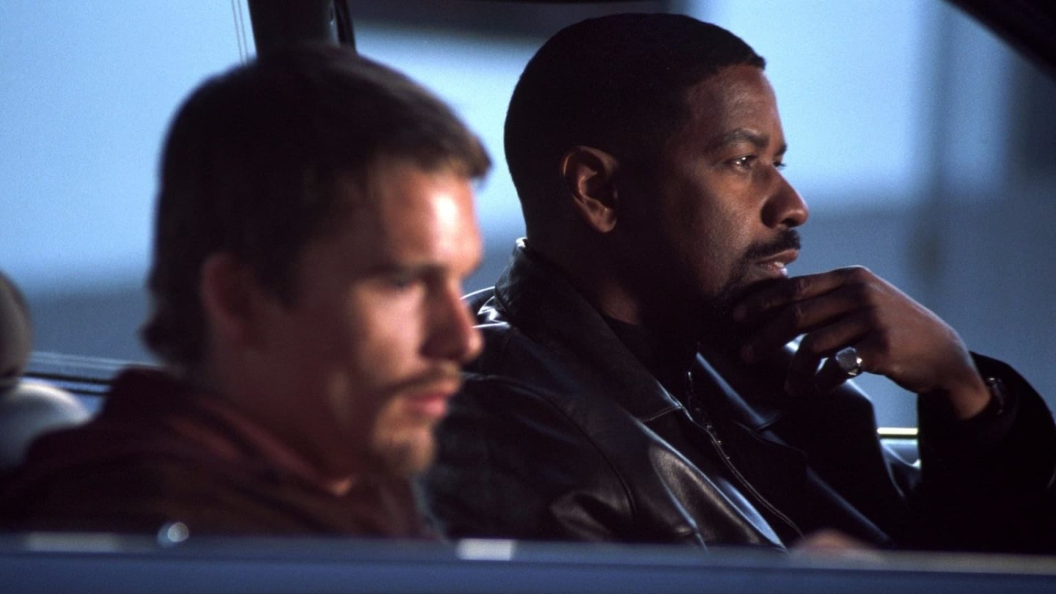 Vanavond op tv: Denzel Washington in Oscarwinnaar 'Training Day'