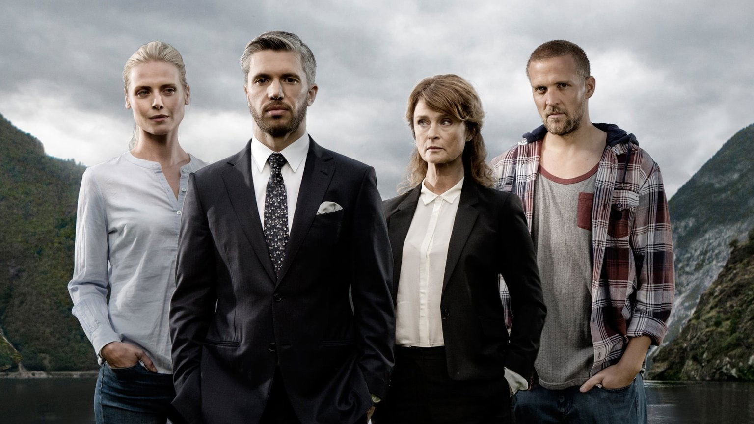 Noorse misdaadserie opnieuw megapopulair na re-release op Netflix