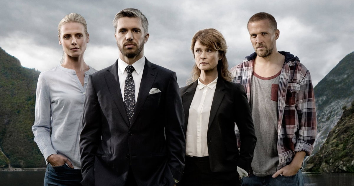 Noorse misdaadserie opnieuw megapopulair na re-release op Netflix