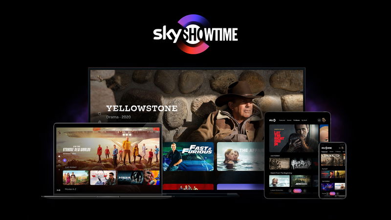 Afbeelding via SkyShowtime