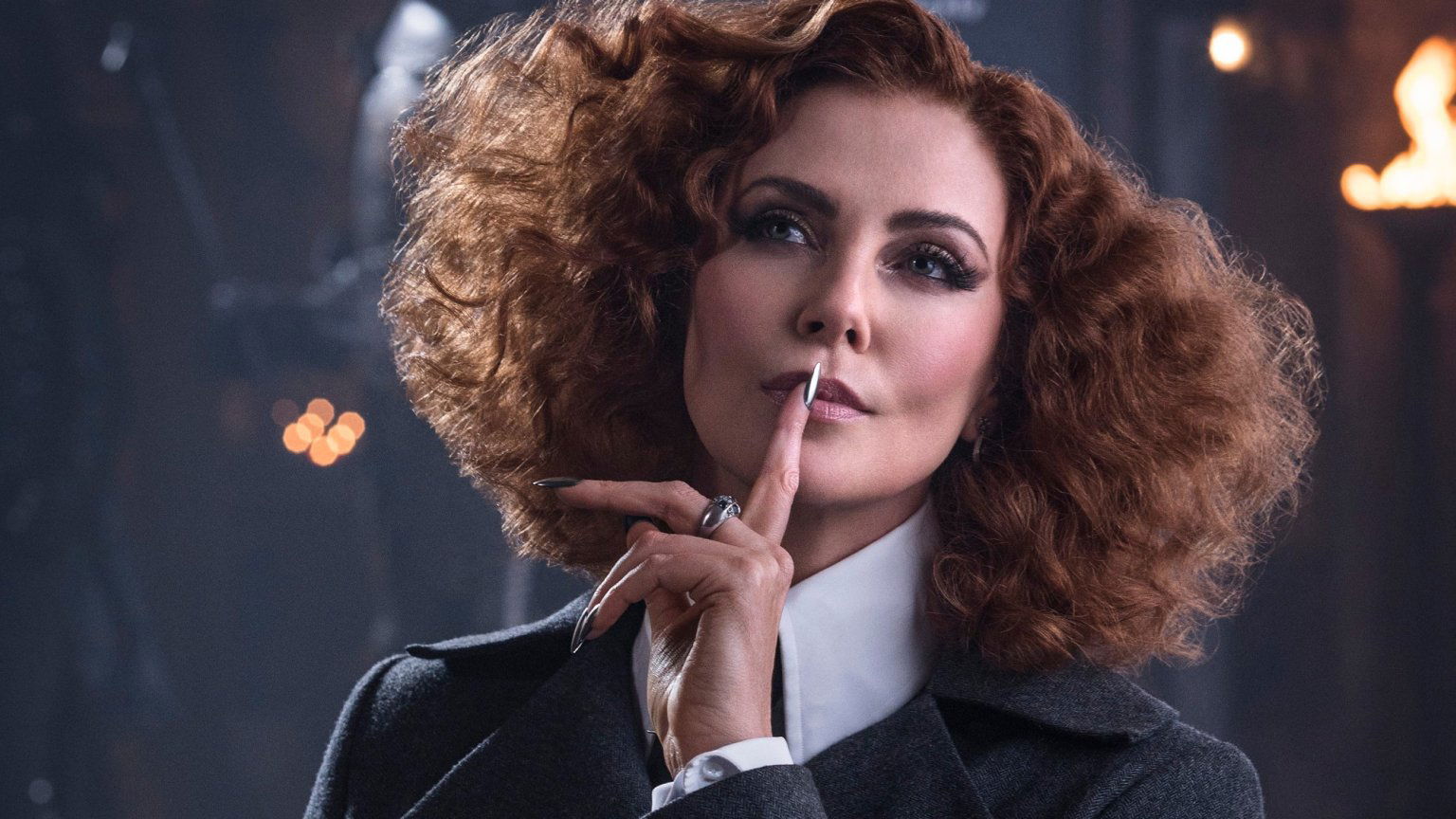 Gloednieuwe fantasyfilm met Charlize Theron en Kerry Washington nu te zien op Netflix