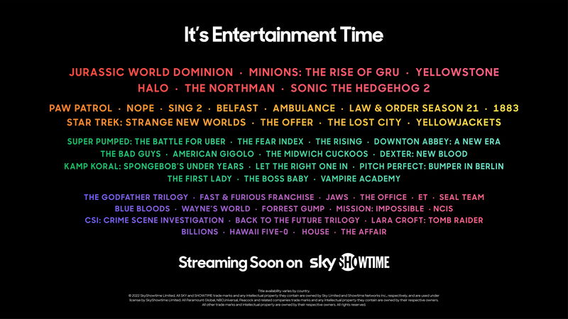 Afbeelding via SkyShowtime